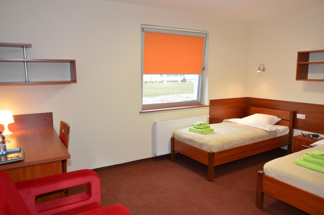 Spokoj Restauracja I MotelMszana 部屋 写真