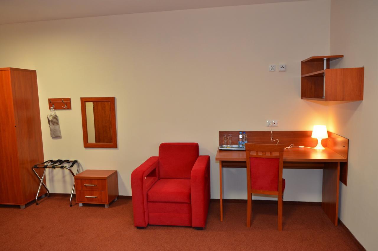 Spokoj Restauracja I MotelMszana 部屋 写真