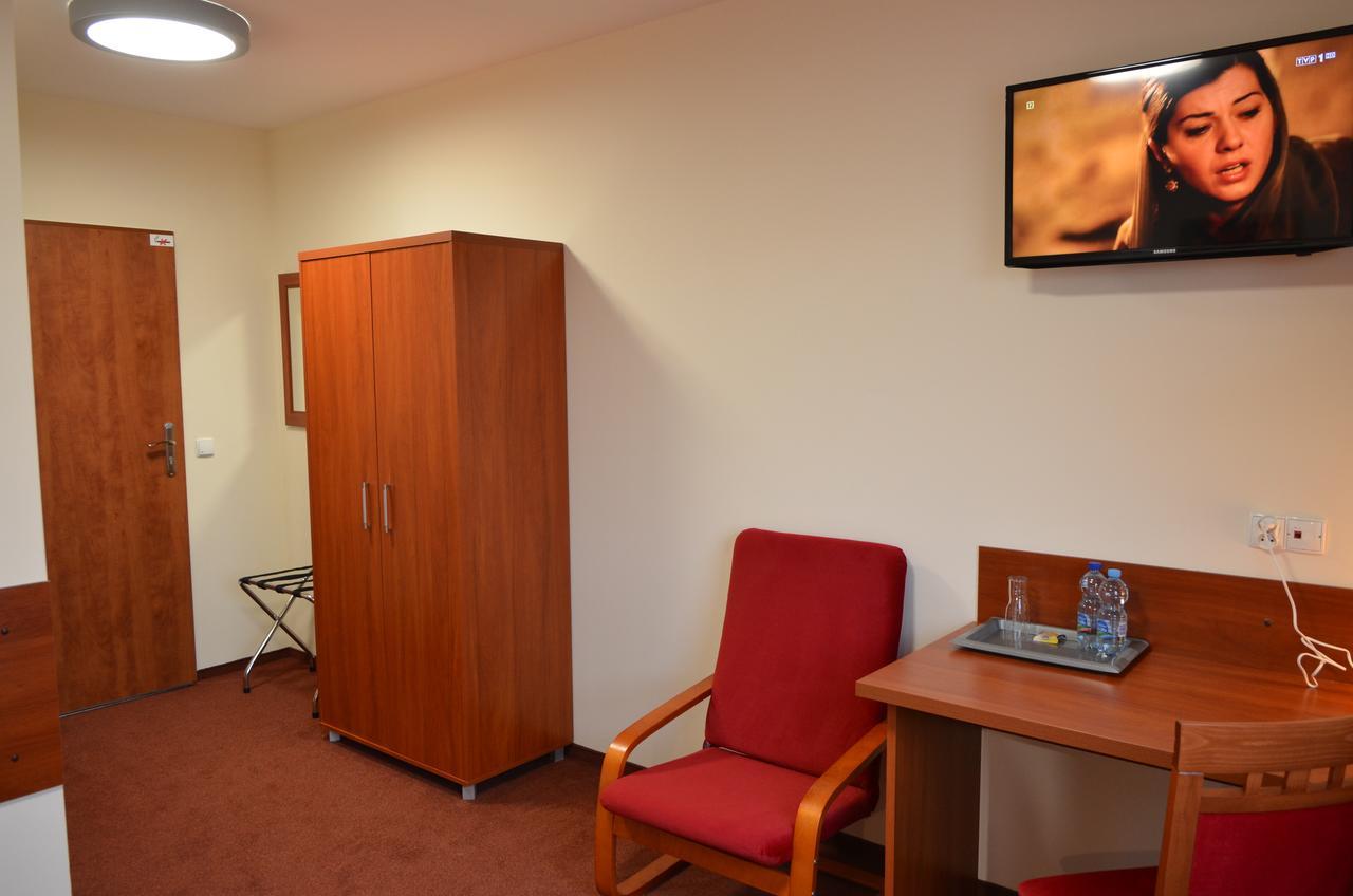 Spokoj Restauracja I MotelMszana 部屋 写真