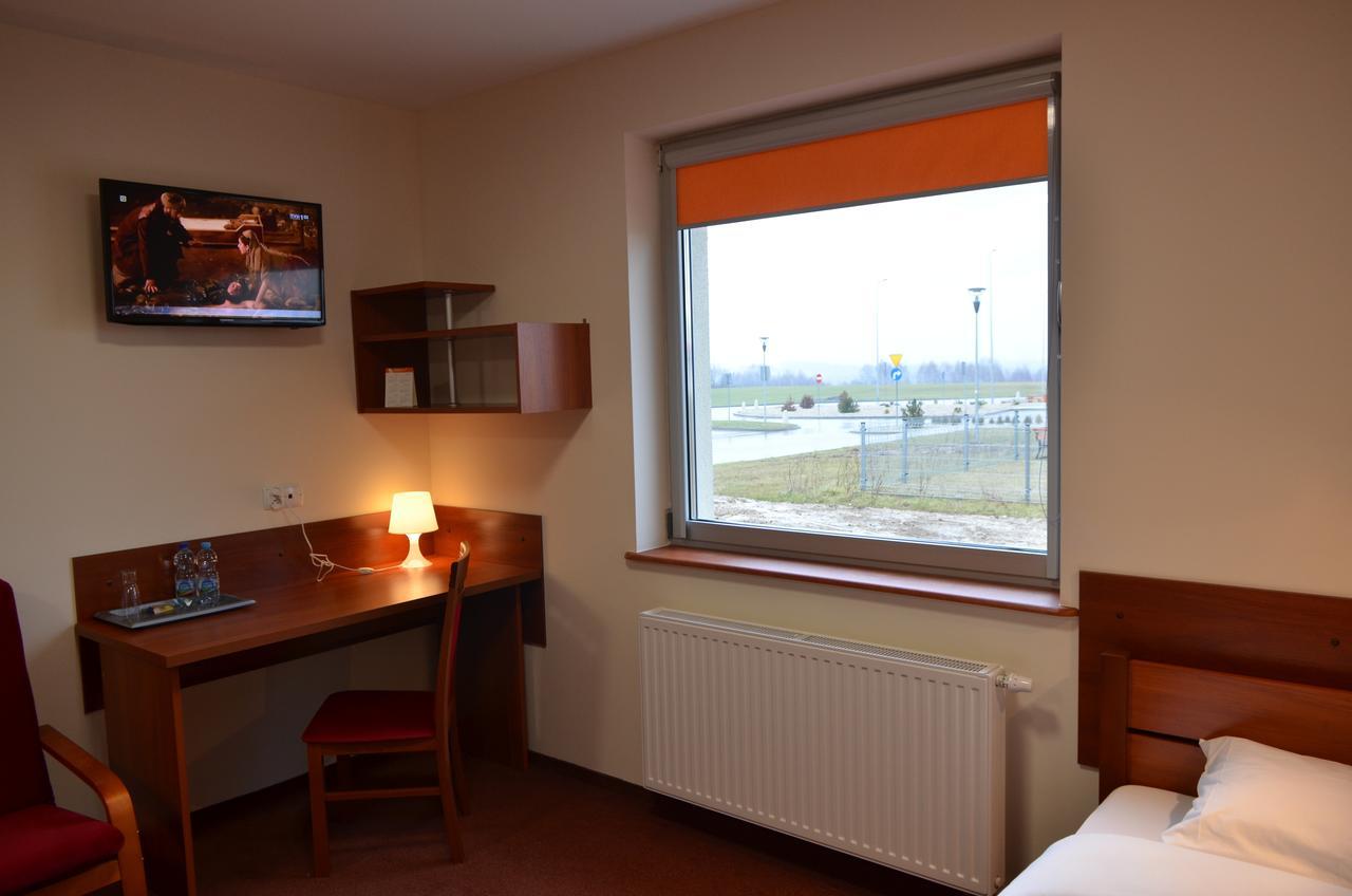 Spokoj Restauracja I MotelMszana 部屋 写真