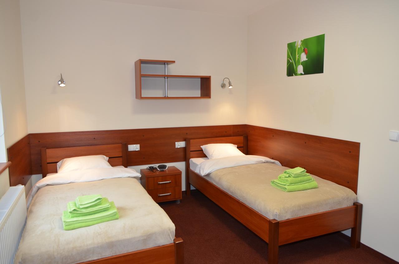 Spokoj Restauracja I MotelMszana 部屋 写真