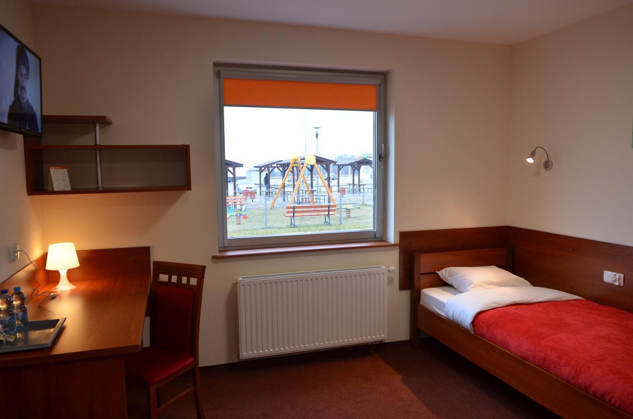 Spokoj Restauracja I MotelMszana 部屋 写真