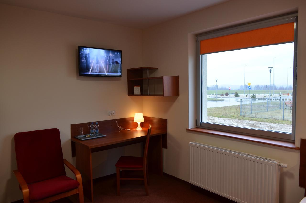 Spokoj Restauracja I MotelMszana 部屋 写真